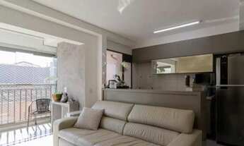 Imagem: Lindo apartamento, 2 dormitórios, com armário