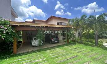 Imagem: Casa - Swiss Park - Campinas
