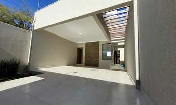 Imagem 3: Casa para venda com 104 metros quadrados com 3 quartos em Residencial Vida Nova - Anápolis