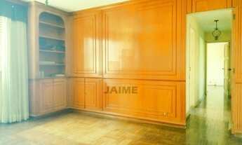 Imagem 7: Apartamento com 1 suíte, são 160 m2 bem distribuídos e uma vaga - Jardim Paulista