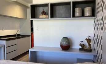 Imagem 4: Excewlente Studio de 25m², Mobiliado, em prédio novo, de frente ao Parque Augusta