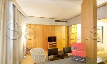 Imagem 5: Flat Address disponível para venda com 42m², 01 dorm e 01 vaga de garagem