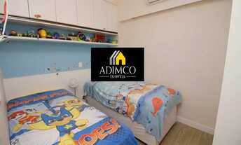 Imagem 6: Apartamento para aluguel possui 88 metros quadrados com 2 quartos em Saúde - São Paulo - S