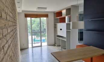 Imagem 3: VILA SONIA - APTO TUDO NOVO ARMARIOS FLORENSE, COM FORNO ELETRICO, COOKTOP, COIFA CRISSA