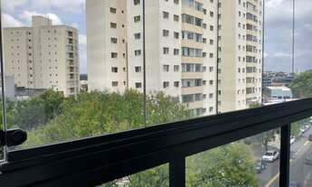 Imagem 3: Apartamento para venda tem 74 metros quadrados com 2 quartos em Centro - São Bernardo do C