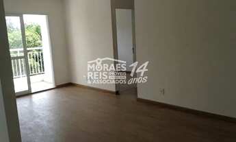 Imagem 3: Apartamento com 2 dormitórios para alugar, 63 m² por R$ 2.800,00/mês - Chácara Santo Antôn