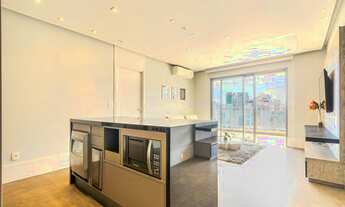 Imagem 7: Lindo apartamento mobiliado com vista panorâmica