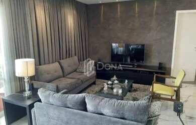 Imagem 3: Apartamento para locação ou venda, mobiliado, 2 suítes, 2 vagas, lazer completo, Vila Ross