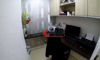 Imagem 9: Apartamento à venda, 104 m² por R$ 780.000,00 - Vila Mussolini - São Bernardo do Campo/SP