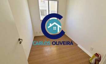 Imagem 7: Apartamento 1 Locação box Blindex piso lâminado Parque Brito Campos Grande