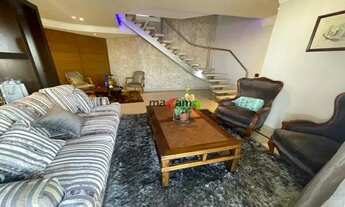 Imagem 7: Cobertura Moema Pássaros - 300m²