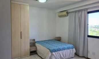 Imagem 6: Metropolis Residence - Parque Dez - Apartamento de 01 quarto - Mobiliado