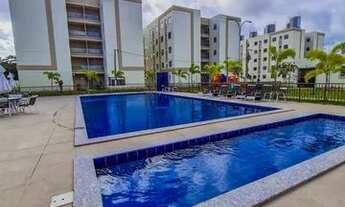 Imagem 2: Apartamento com dois quartos no Residencial Algarve