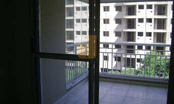 Imagem 2: Apartamento ensolaradao com varanda grande envidraçada, próximo ao Parque da Água Branca