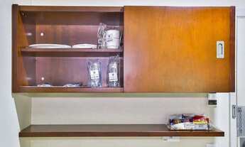 Imagem 5: Transamérica Nações Unidas com 28m² e 1 dorm próximo a Marginal Pinheiros