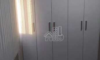 Imagem 4: Apartamento com 3 dormitórios à venda, 72 m² por R$ 355.000,00 - Fonseca - Niterói/RJ