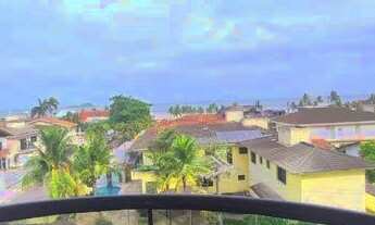 Imagem 2: Apartamento com 3 dormitórios à venda, 100 m² por R$ 500.000 - Jardim Três Marias - Guaruj