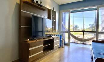 Imagem 2: Apartamento para venda possui 50 metros quadrados com 1 quarto em Praia Grande - Torres