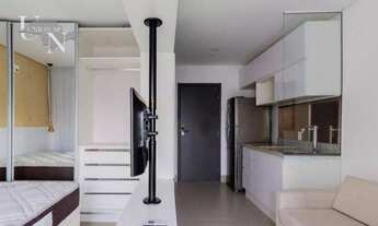 Imagem 6: Apartamento com 1 dormitório à venda, 30 m² por R$ 820.000 - Pinheiros - São Paulo/SP