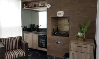 Imagem: Apartamento de 136 metros quadrados no bairro