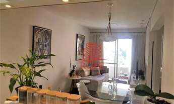 Imagem 1: Apartamento com 3 dormitórios à venda, 63 m² por R$ 880.000,00 - Moema Pássaros - São Paul