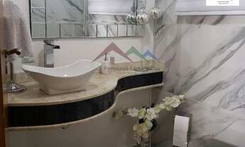 Imagem 5: Sobrado em Condomínio para Venda em Indaiatuba, Chácara Areal, 4 dormitórios, 4 suítes, 6