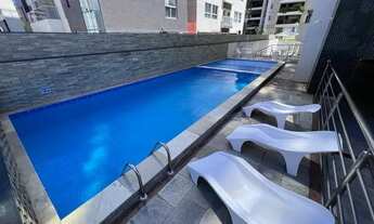 Imagem 4: 3 Suítes+ Dce Completo, 120m, 1 Suite c/ Varanda, Pos. Nascente, 5 Andar