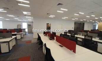 Imagem 3: Conjunto comercial com 494m² na Rua Butantã