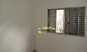 Imagem 4: Casa com 1 dormitório para alugar, 50 m² por R$ 848,00/mês - Jardim Tamoio - Diadema/SP