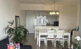 Imagem 6: Apartamento 88m² com 3 dormitórios na Vila Bastos