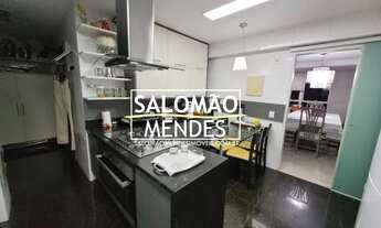 Imagem: Cobertura duplex 340 m², 4 suites gabinete