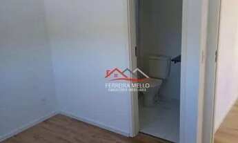 Imagem 5: Apartamento com 2 dormitórios para alugar, 46 m² por R$ 2.500/mês - Serpa - Caieiras/SP