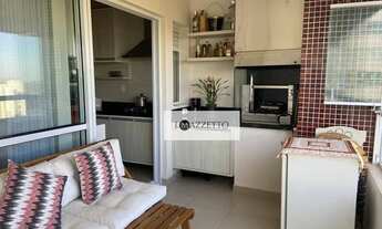 Imagem 4: Apartamento com 3 dormitórios para alugar, 96 m² por R$ 6.604,10/mês - Jardim Pau Preto