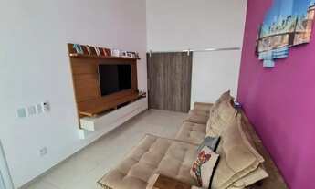 Imagem 3: Casa mobiliada à venda no Condomínio Vale Azul, em Votorantim-SP