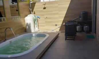 Imagem 7: Casa para venda com 144 metros quadrados com 3 quartos