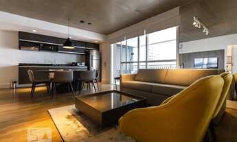 Imagem: Apartamento para Aluguel - Brooklin, 2 Quartos