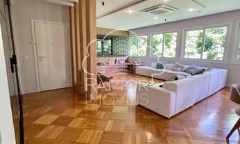 Imagem 5: Apartamento recém reformado de 5 quartos para venda no Leblon. Video: https://youtu.be/tj