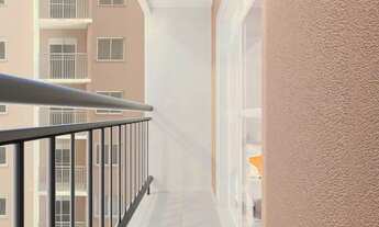 Imagem 7: Apartamento com 1 Quarto para alugar, 28m² - Chácara Santo Antônio