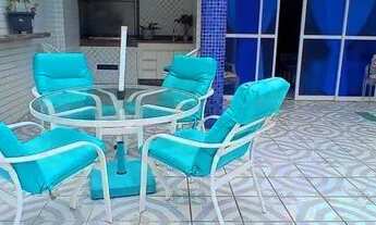 Imagem 3: Cobertura para venda possui 181 metros quadrados com 3 quartos em Enseada - Guarujá - SP