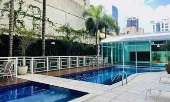 Imagem 4: Apartamento para aluguel com 201 metros quadrados com 3 quartos em Itaim Bibi - São Paulo