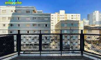 Imagem 3: Apartamento com 3 dormitórios à venda, 142 m² por R$ 500.000,00 - Vila Assunção - Praia Gr