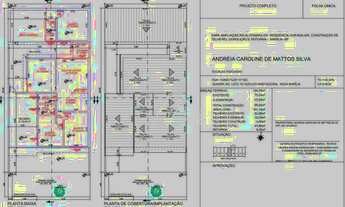 Imagem 4: Casa com 2 dormitórios à venda - Núcleo Habitacional Nova Marília - Marília/SP