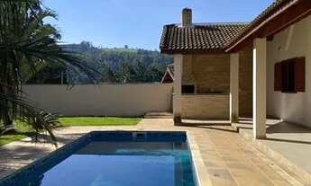 Imagem 4: Casa de condomínio térrea para venda com 190 metros quadrados com 3 quartos