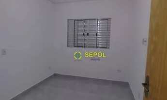 Imagem 7: Casa com 2 dormitórios para alugar, 60 m² por R$ 1.600,00/mês - Vila Fernandes - São Paulo