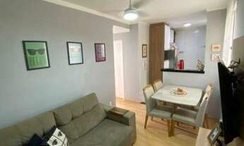 Imagem 3: Apartamento com 2 dormitórios para alugar, 44 m² por R$ 1.350/mês - Pompéia - Piracicaba/S