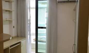 Imagem 5: EXCELENTE 3 QUARTOS, PRÓXIMO AO BARRA WORLD, VARANDÃO, ARMÁRIOS, VAGA, OPORTUNIDADE!!!!