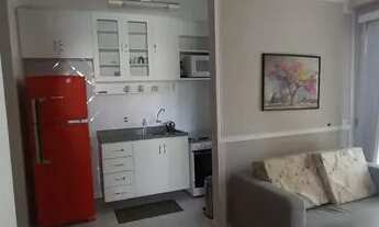 Imagem 7: MOEMA C/LAZER, VARANDA, 1 VAGA, MOBILIADO, 55M2 ÚTEIS, TOTAL FORA DA ROTA, PROX METRÔ E CO