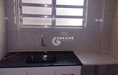 Imagem 4: Apartamento com 1 dormitório à venda, 45 m² por R$ 250.000,00 - Santa Cecília - São Paulo