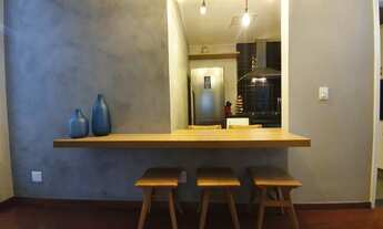 Imagem 5: Apartamento para aluguel tem 80 metros quadrados com 2 quartos em Copacabana - Rio de Jane