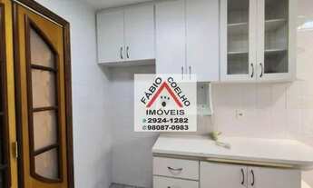 Imagem 5: Apartamento com 3 dormitórios à venda, 72 m² por R$ 335.000,00 - Campo Limpo - São Paulo/S